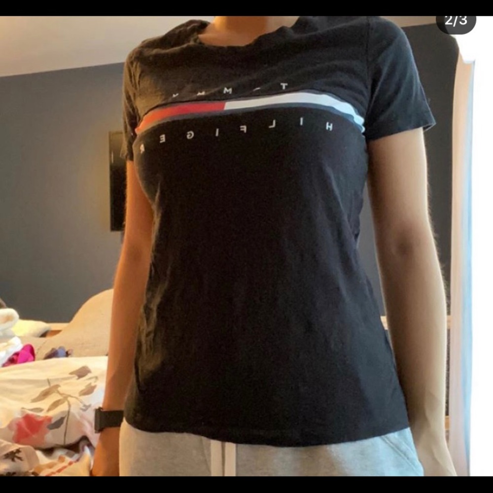 tommy t-shirt